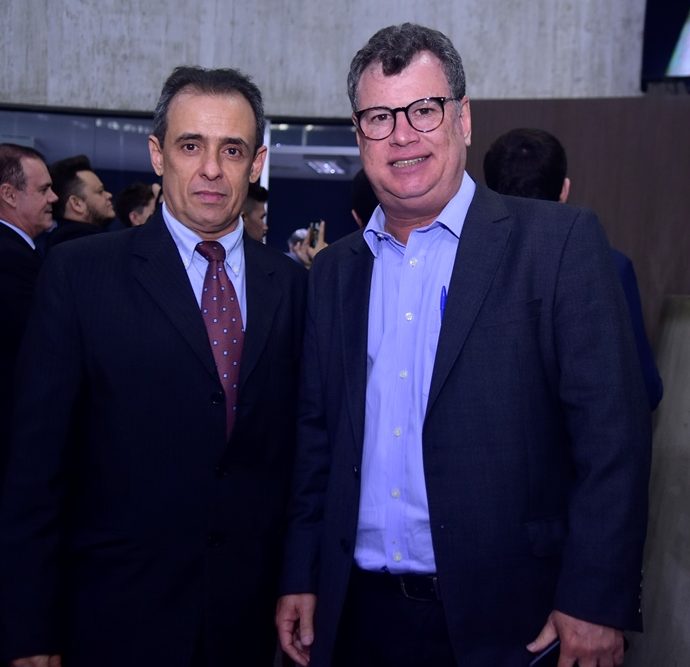 Hernane Cavalcante, Tiberio Burlamaqui