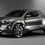 Hyundai Santa Cruz 2020