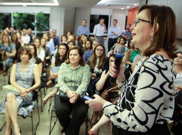 Ibef Ceará promove encontro para mulheres sobre negócios de impacto social