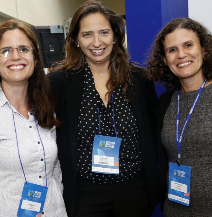 Isabel Utz, Maura Lima E Ana Paula Sidy