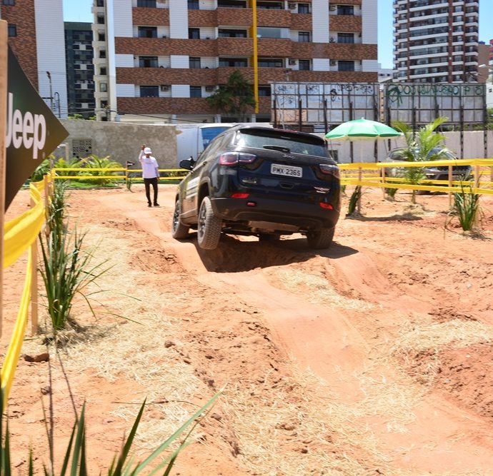 Jeep Experience Arena Fortaleza 