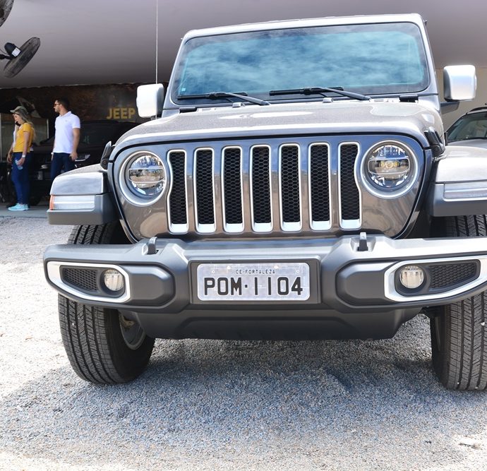 Jeep Experience Arena Fortaleza 