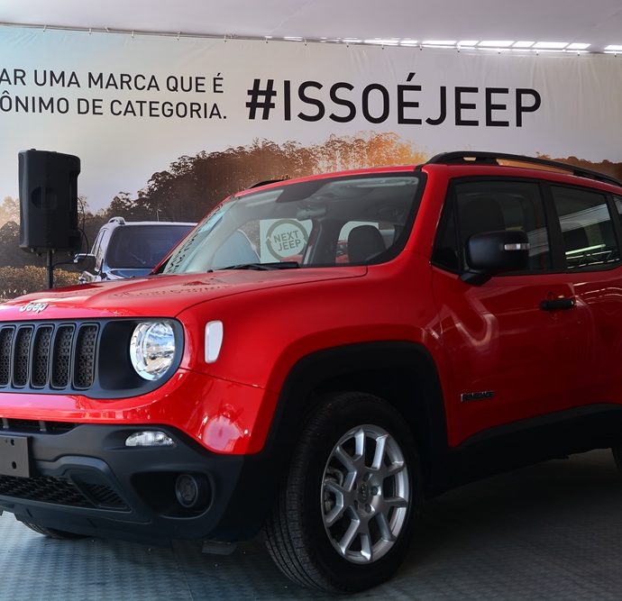 Jeep Experience Arena Fortaleza 