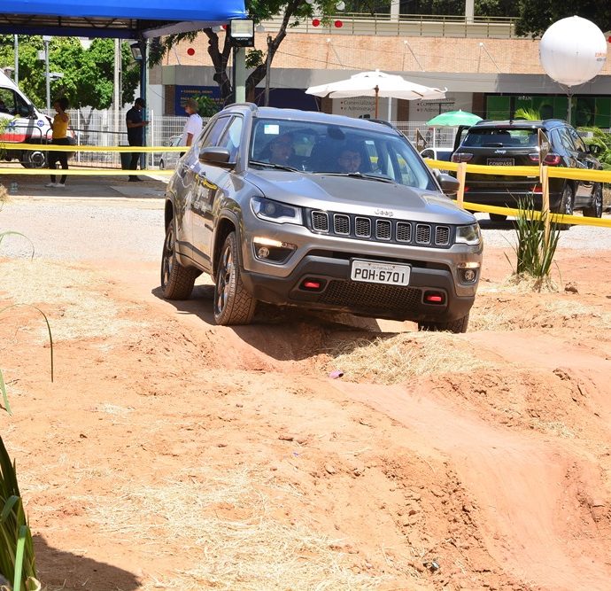 Jeep Experience Arena Fortaleza 