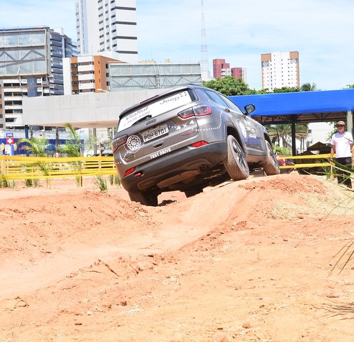 Jeep Experience Arena Fortaleza 