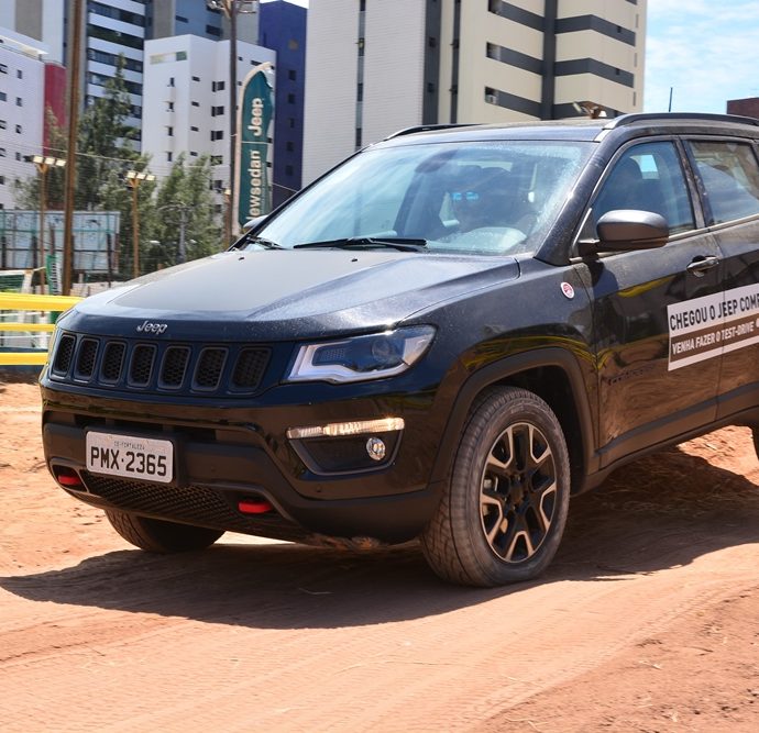 Jeep Experience Arena Fortaleza 