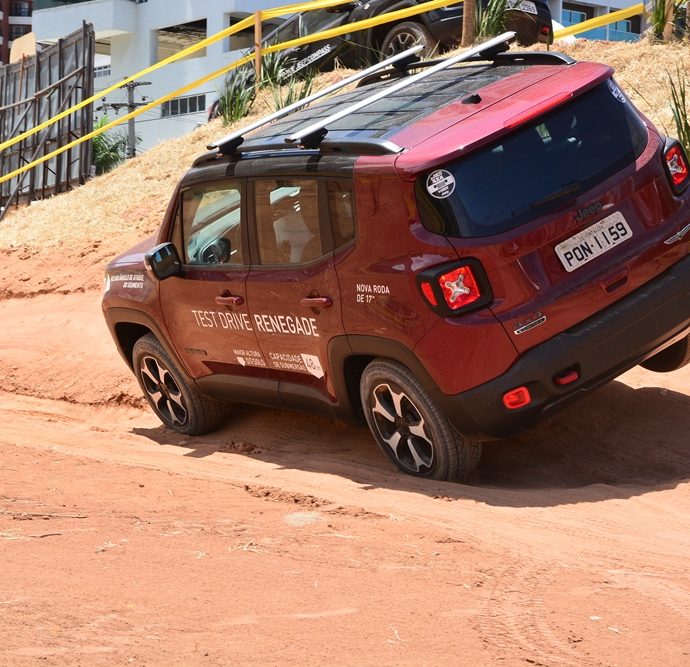 Jeep Experience Arena Fortaleza 