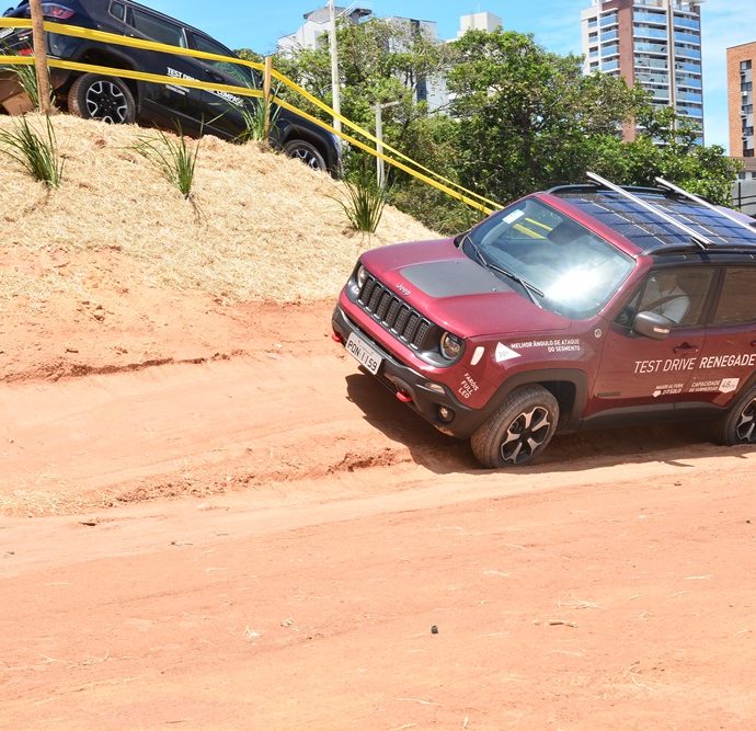 Jeep Experience Arena Fortaleza 
