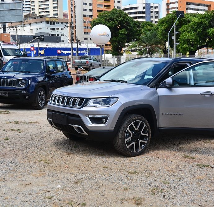 Jeep Experience Arena Fortaleza 