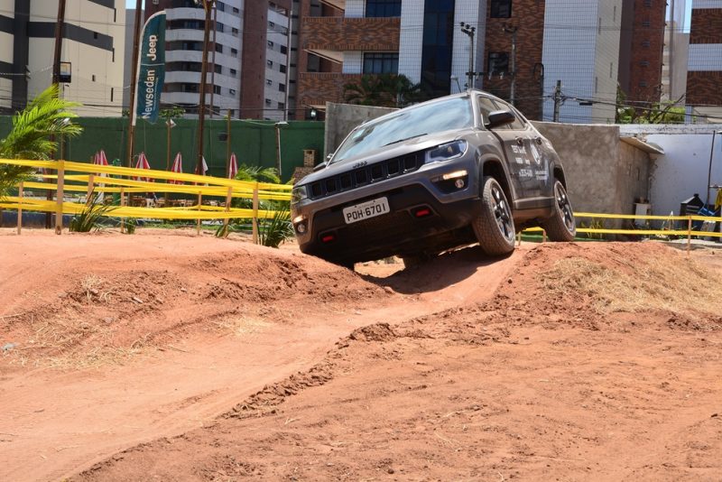 Jeep Experience - Aventura e potência marcam a segunda edição da Arena Jeep