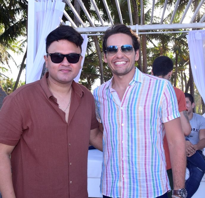 Jhonatan Rêgo, Alisson Braga