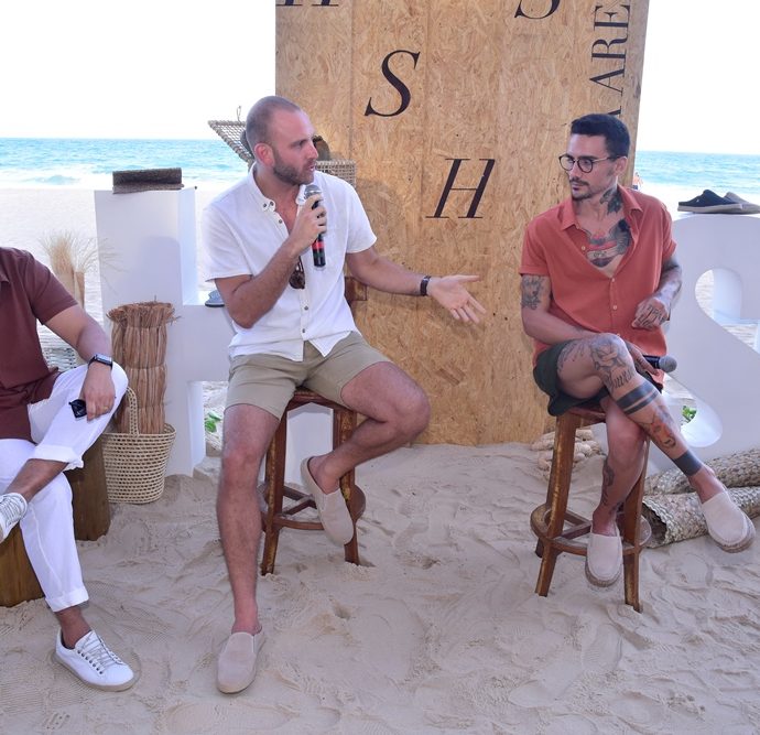 Jhonatan Rêgo, Lucas Diniz, Reno Di Gois 