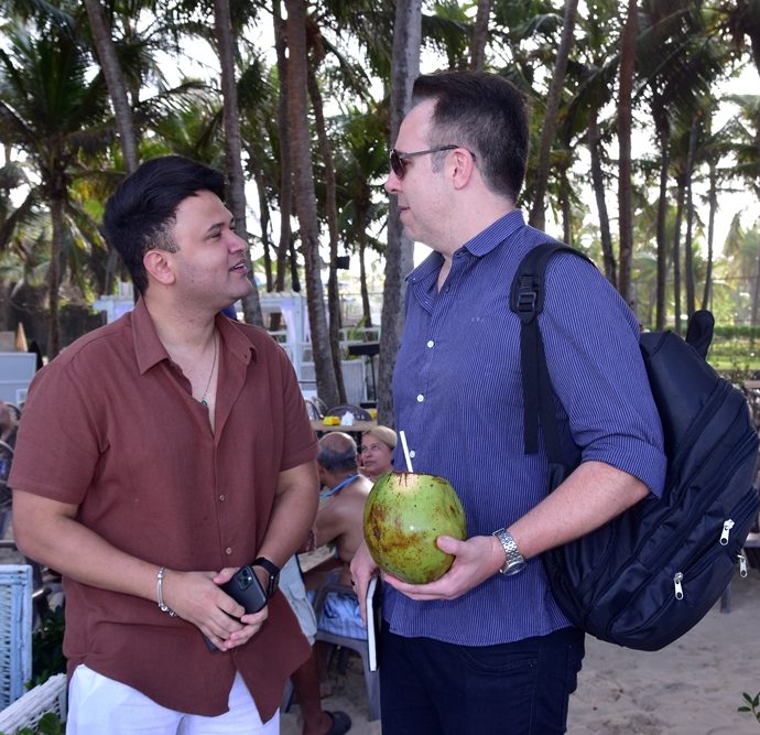 Jhonatan Rego, Marcio Paulino 