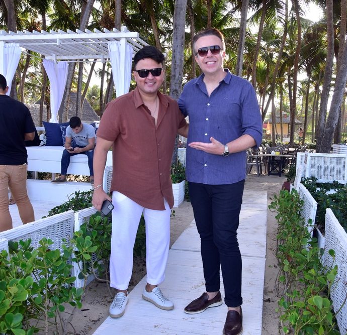 Jhonatan Rego, Marcio Paulino 