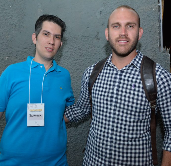 Joao Baltazar E Lucas Diniz