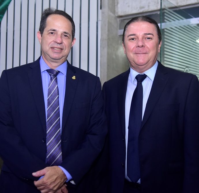 João Milton, Eliseu Barros