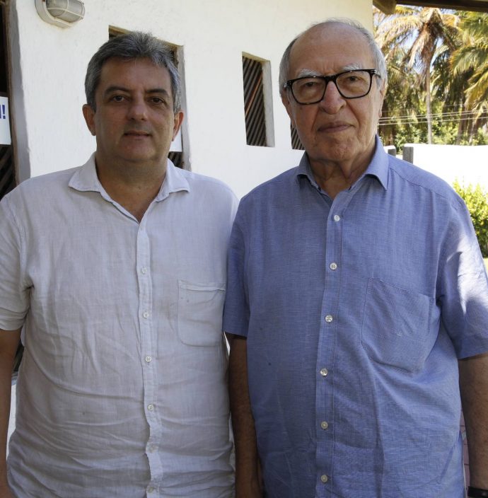 Jose Guedes Neto E Lucio Brasileiro