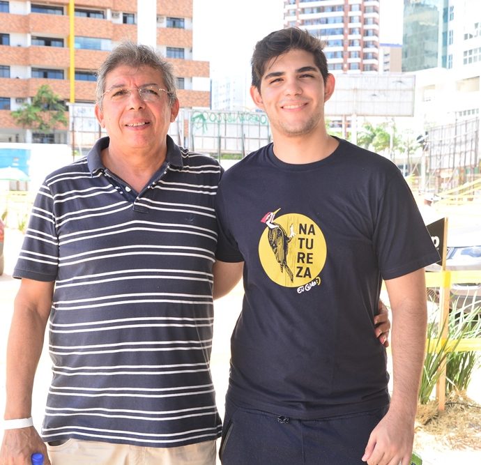 José Mario, Igor Barbosa.