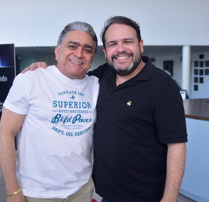 Josué Lima, Marcos Viveiros