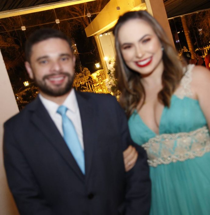 Julio Cesar Filho E Paula Xenofonte