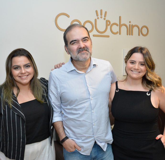 Karla Rodrigues, Bosco Couto E Renata Benevides 