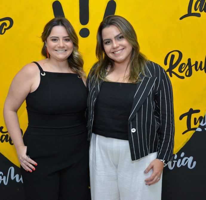 Karla Rodrigues E Renata Benevides
