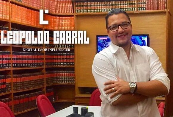 Leopoldo Cabral promove Black Friday de imóveis de alto luxo