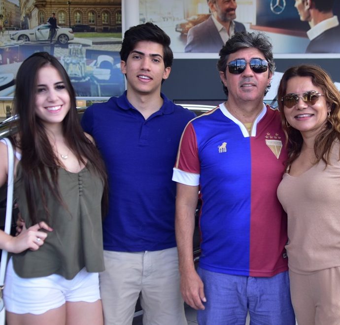 Leticia Coelho, Paulo Saraiva Filho, Paulo Leão, Socorro Saraiva