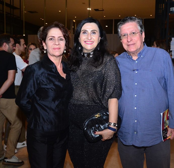 Lilian Quindere, Marlene E Paulo Mindello