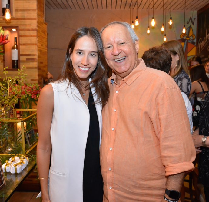 Lina Martins E Crica Bezerra De Menezes