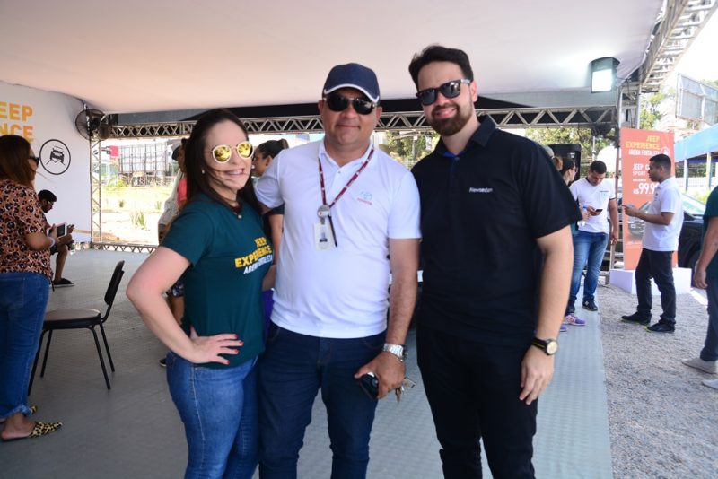 Jeep Experience - Aventura e potência marcam a segunda edição da Arena Jeep