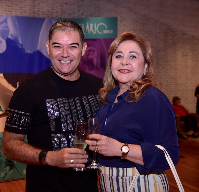 Luciano Rocha E Marcia Castro