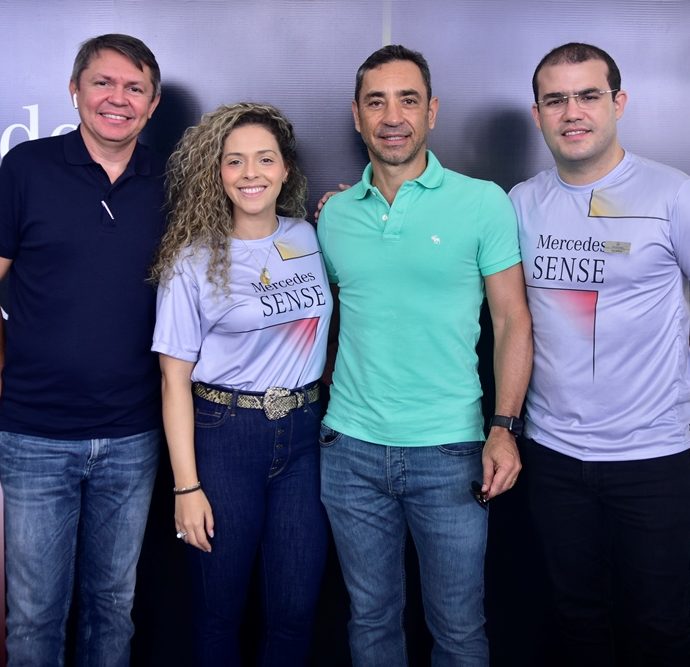 Luciano Teixeira, Gabriela Carvalho, Eduardo Munhoz, Eduardo Weimar