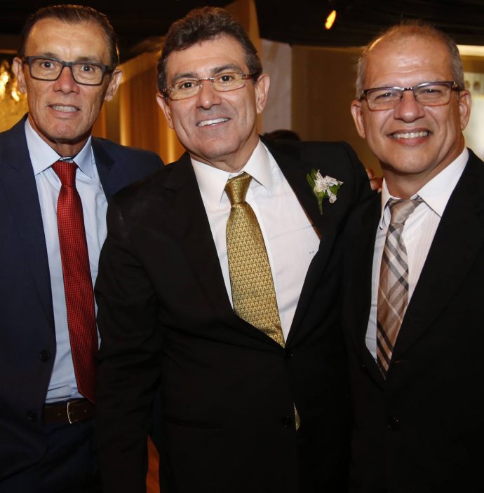 Lucidio Queiroz, Alexandre Pereira E Milton Fernandes