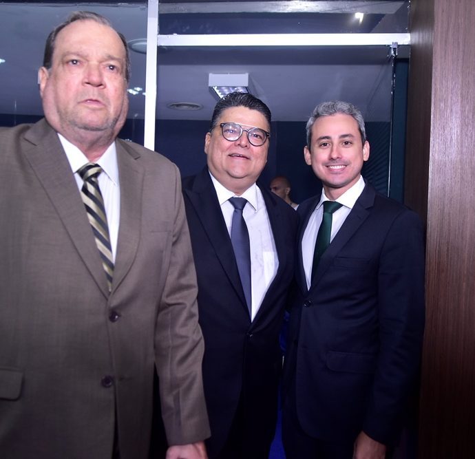 Lucio Rola, Colombo Cialdini, Renato Torres