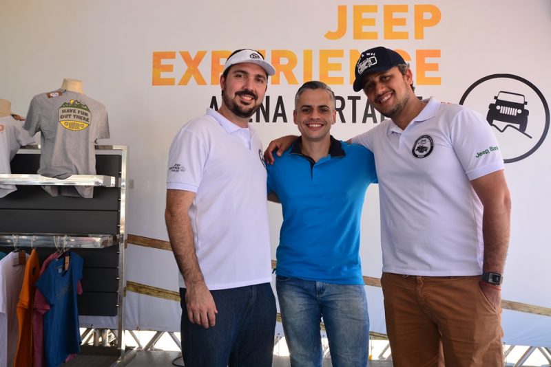 Jeep Experience - Aventura e potência marcam a segunda edição da Arena Jeep