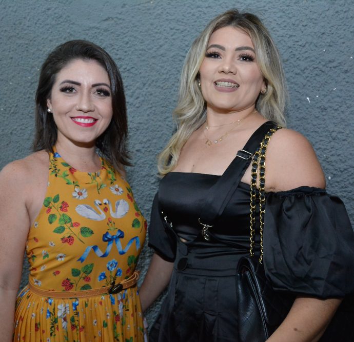 Maab Salgado E Ana Lima