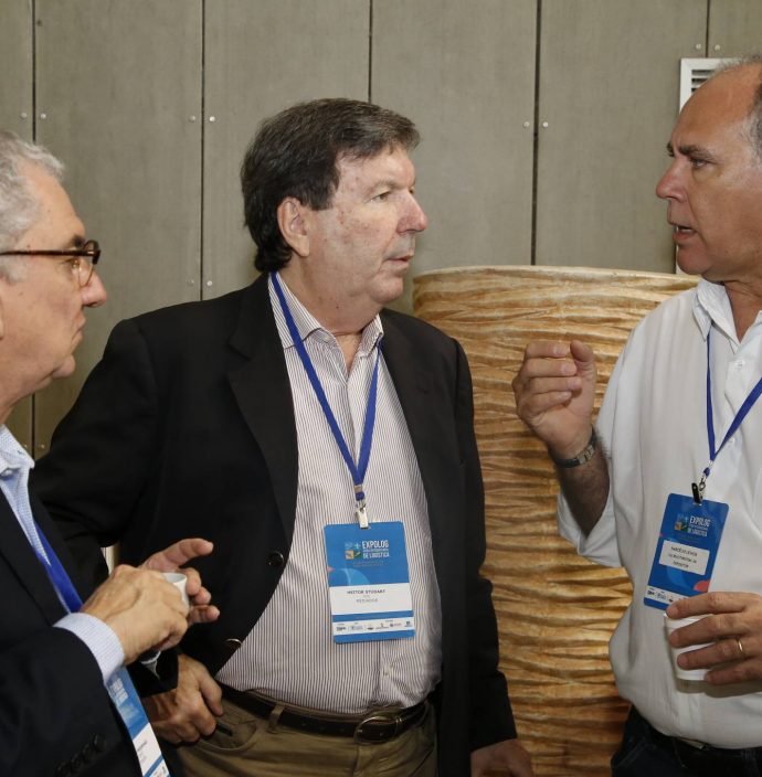 Marcelo Maranhao, Heitor Studart E Narcelio Uchoa