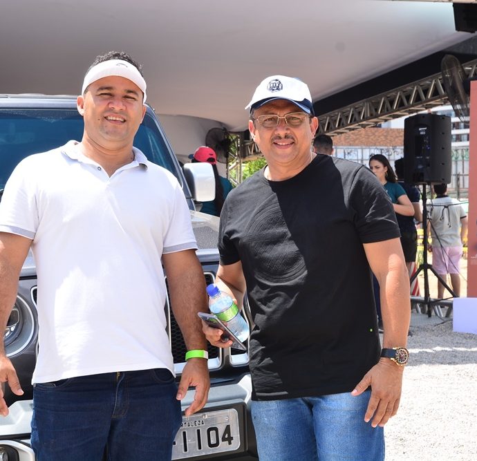 Marcelo Melo, François Messias 