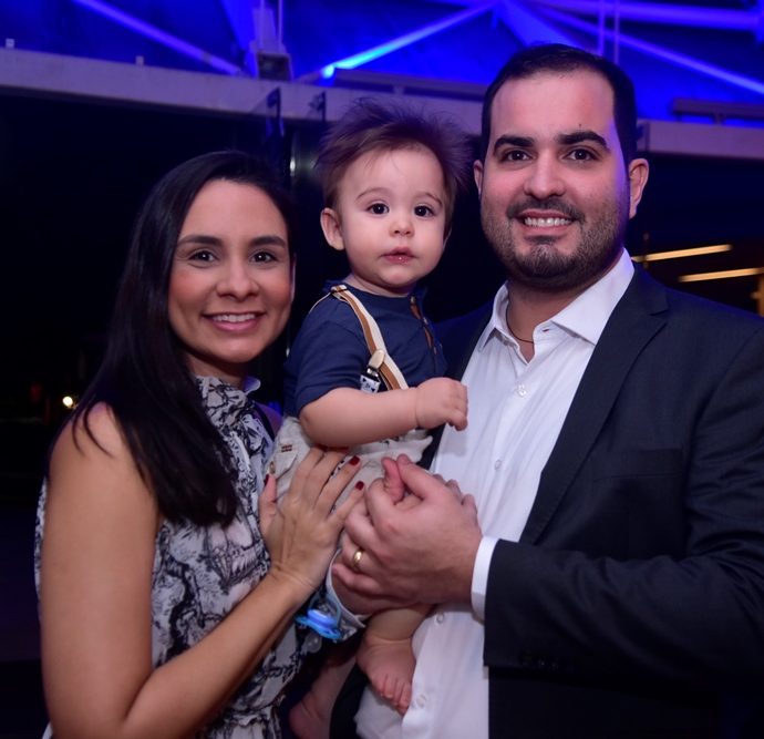 Marcia Pinto, Renanzinho, Renan Pinto