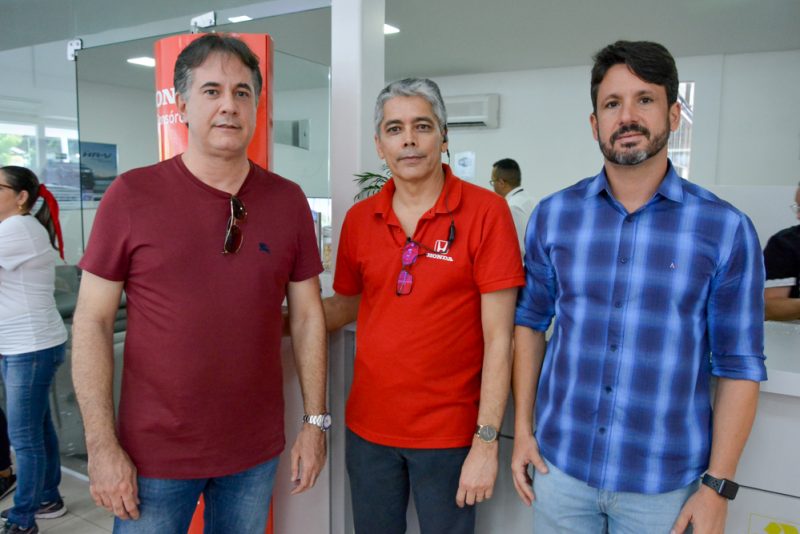 Dia D - Honda NovaLuz atrai o público com 14 horas de ofertas