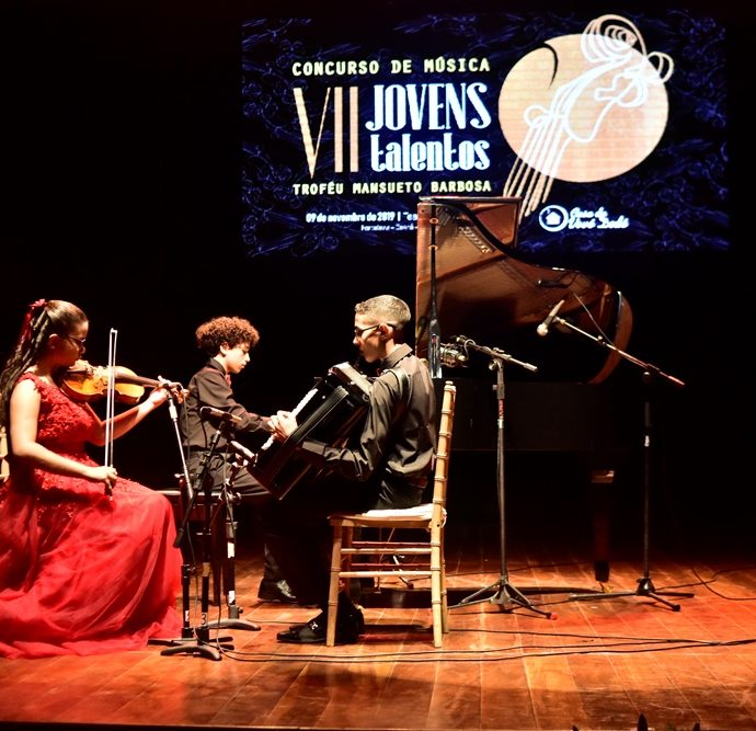 Mariana Fernandes, Yamandú Leno Capalbo, Djalma Lima