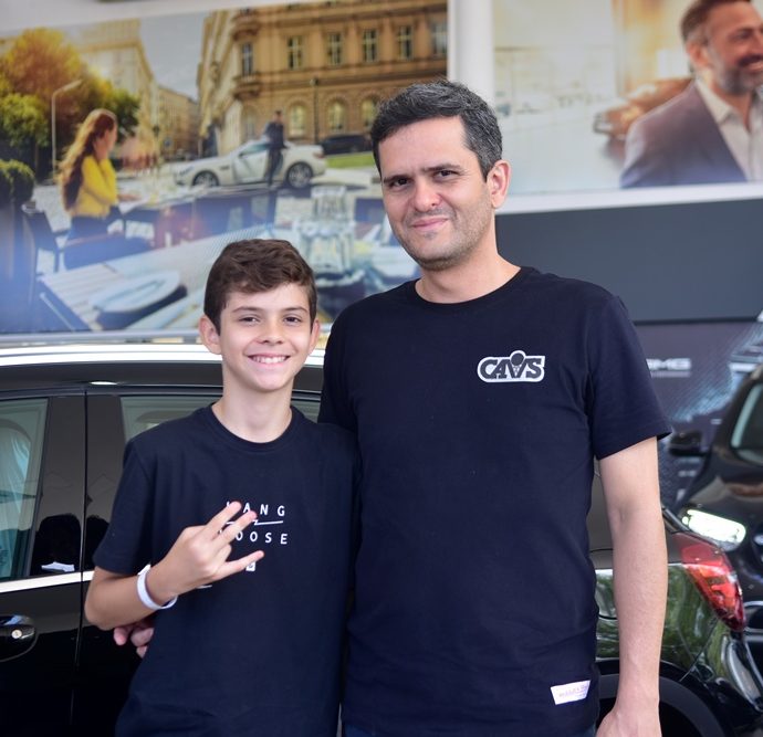 Miguel E José Maria Menezes