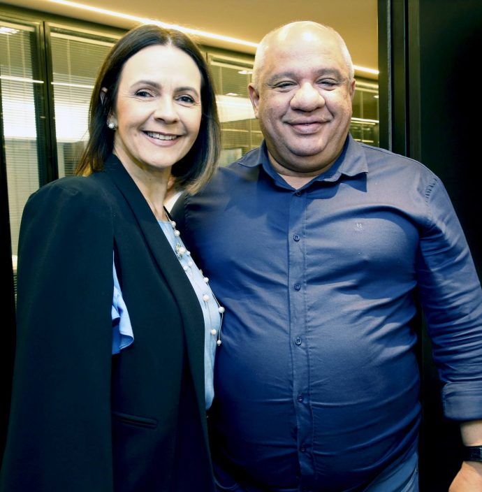 Miriam Pereira E Pedro Alfredo