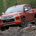 Mitsubishi L200 2020