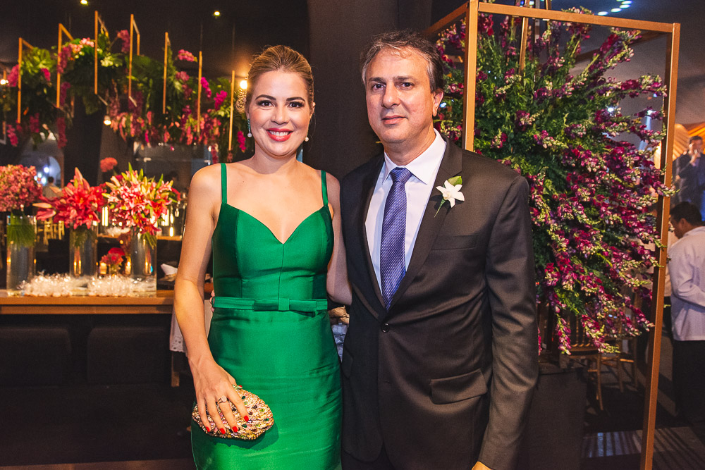 Primeira-dama do Estado, Onélia Santana celebra mais um ano de vida