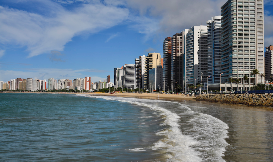 Fortaleza está entre os três destinos mais buscados pelos brasileiros para viagens no 2º semestre de 2023
