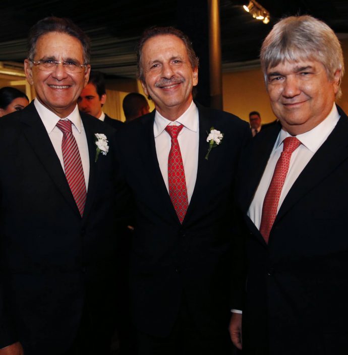 Paulo E Pedro Ary E Carlos Benevides