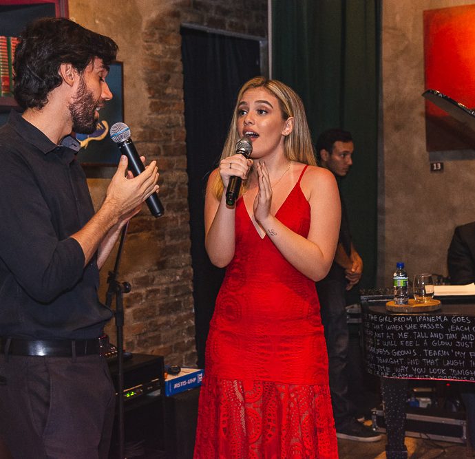 Pedro Henrique Franca E Giovanna Gomes 