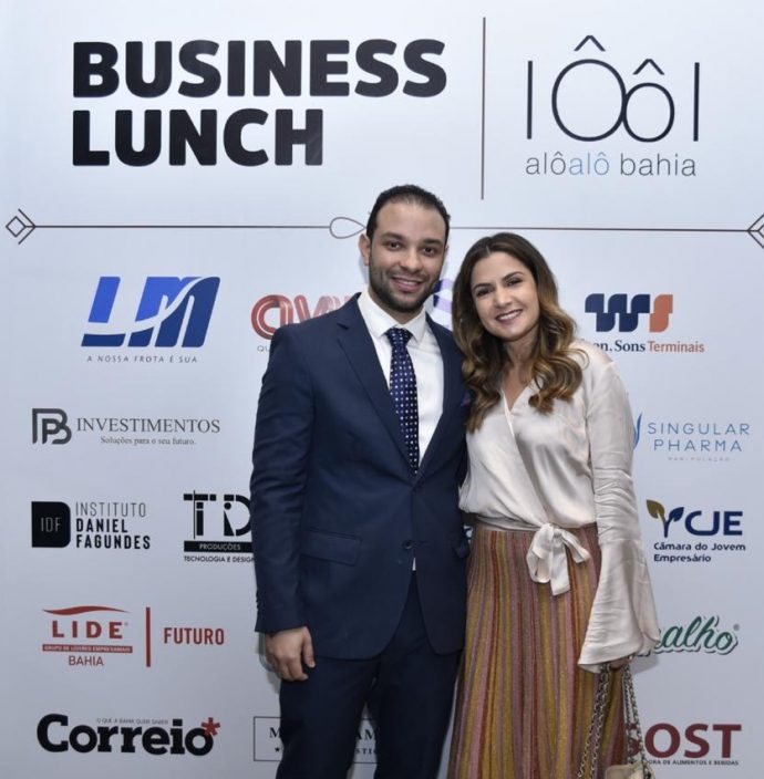 Rafael Freitas E Renata Magalhães